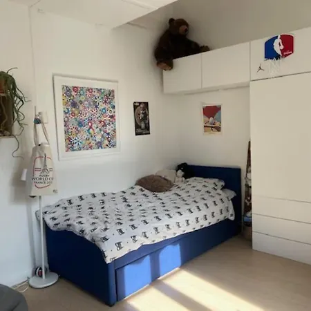 Lejlighed Nid Parisien Tendance