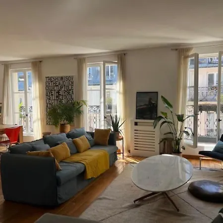 Nid Parisien Tendance *